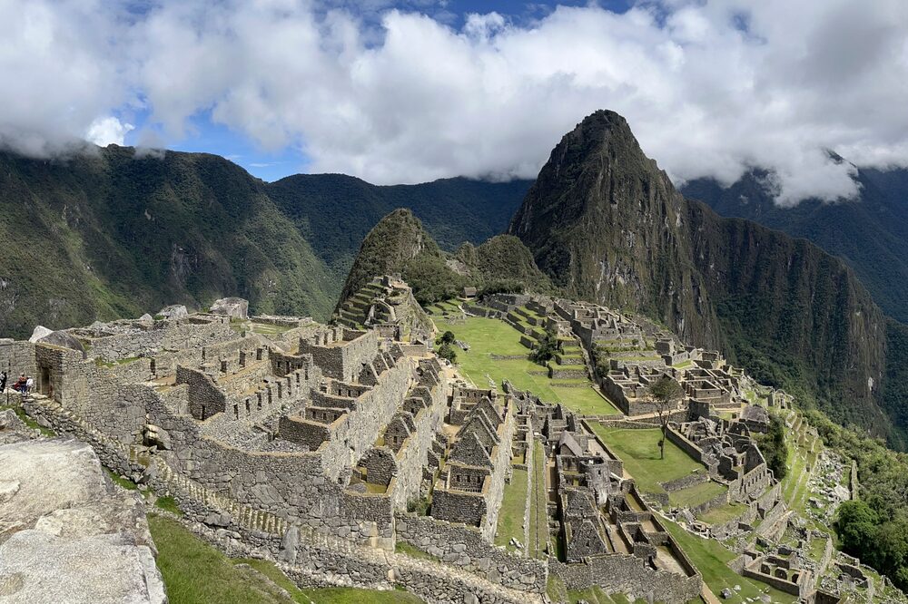 Una de las 7 maravillas del mundo moderno Una de las 7 maravillas del mundo moderno